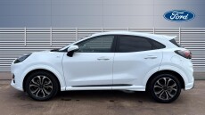 Ford Puma 1.0 EcoBoost Hybrid mHEV ST-Line 5dr Petrol Hatchback